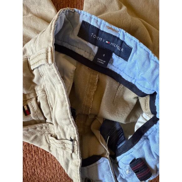 TOMMY HILFIGER SHORTS size 4 - Picture 3 of 3